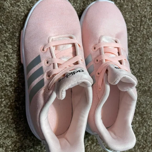 Kids Pink Shoes | Adidas US - Girls - Picture 6 of 7